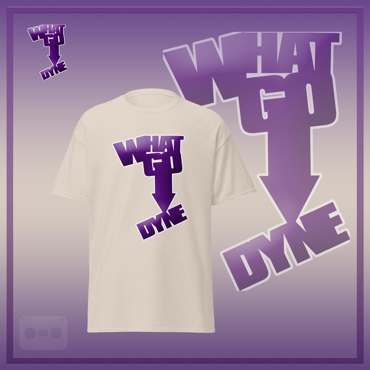WhatGoDyne T