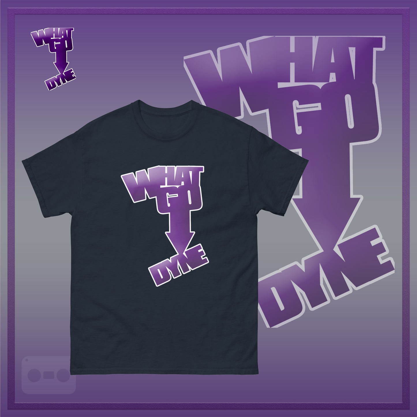WhatGoDyne T