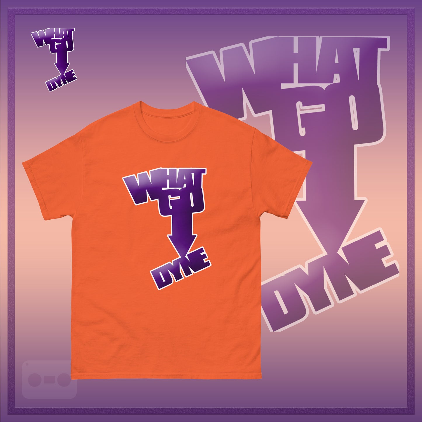WhatGoDyne T