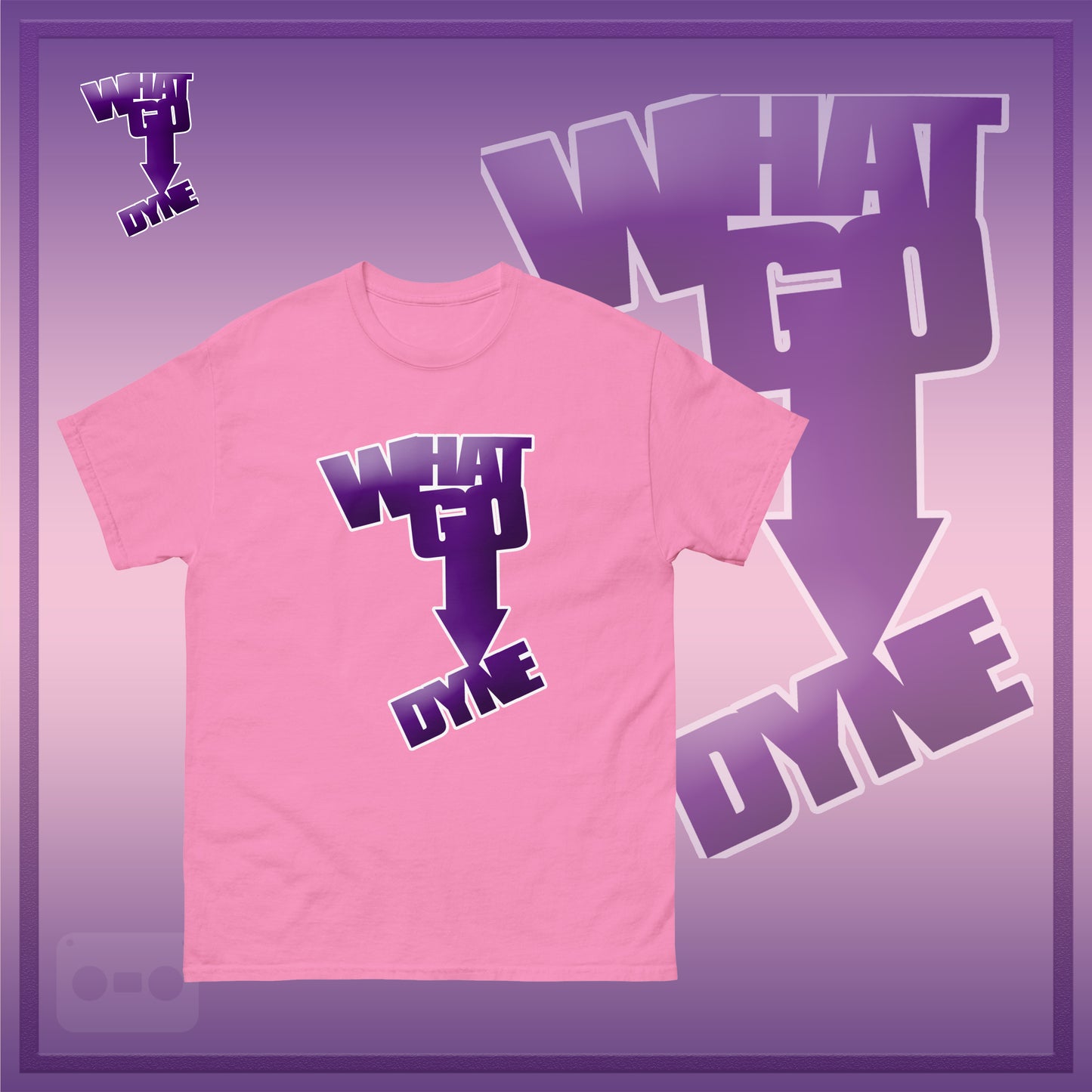 WhatGoDyne T