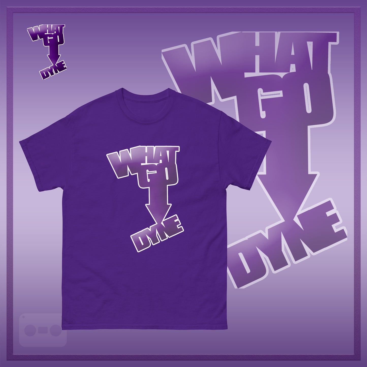 WhatGoDyne T