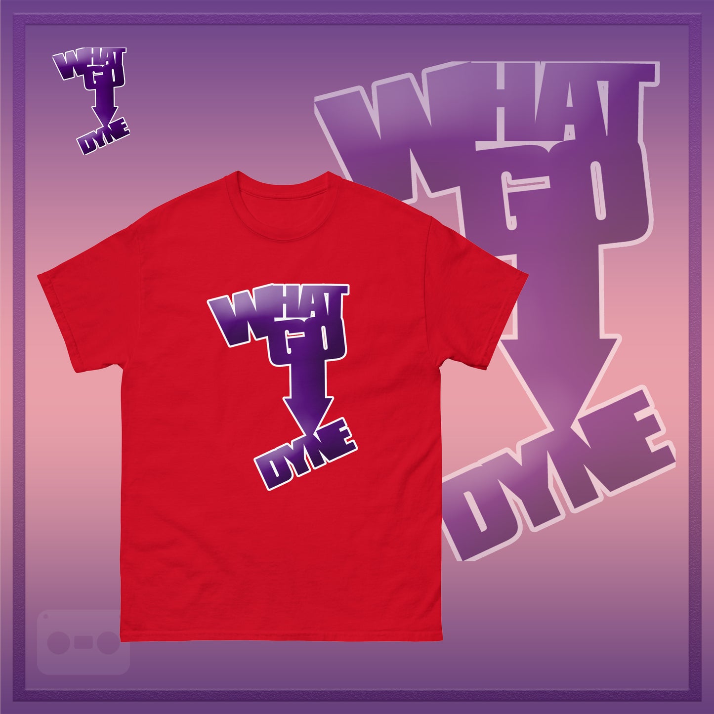 WhatGoDyne T