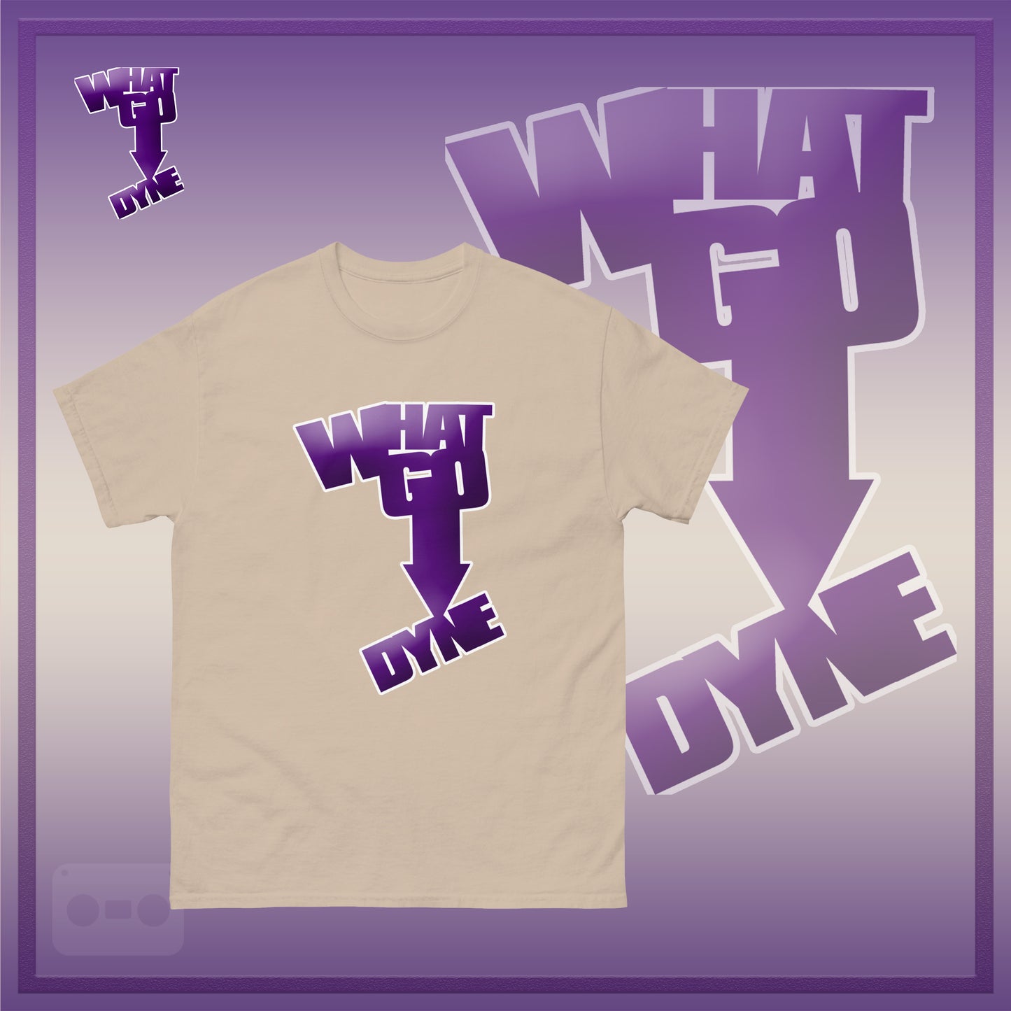 WhatGoDyne T