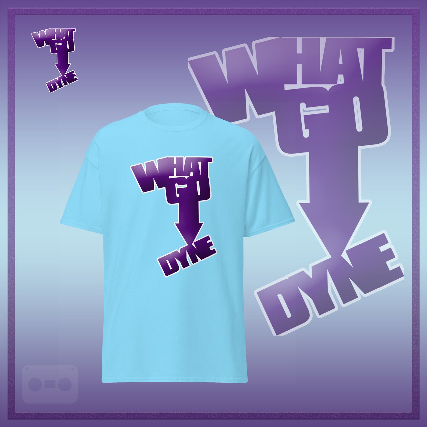 WhatGoDyne T