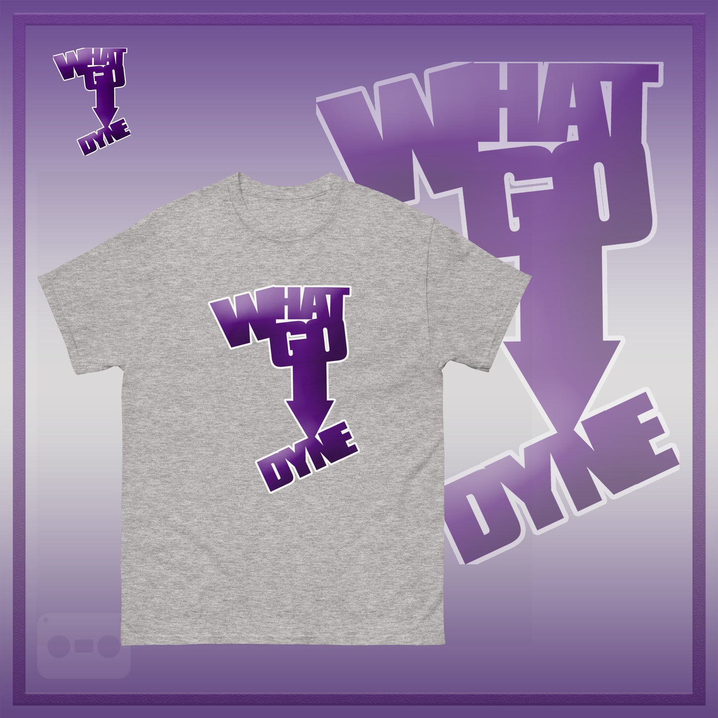 WhatGoDyne T
