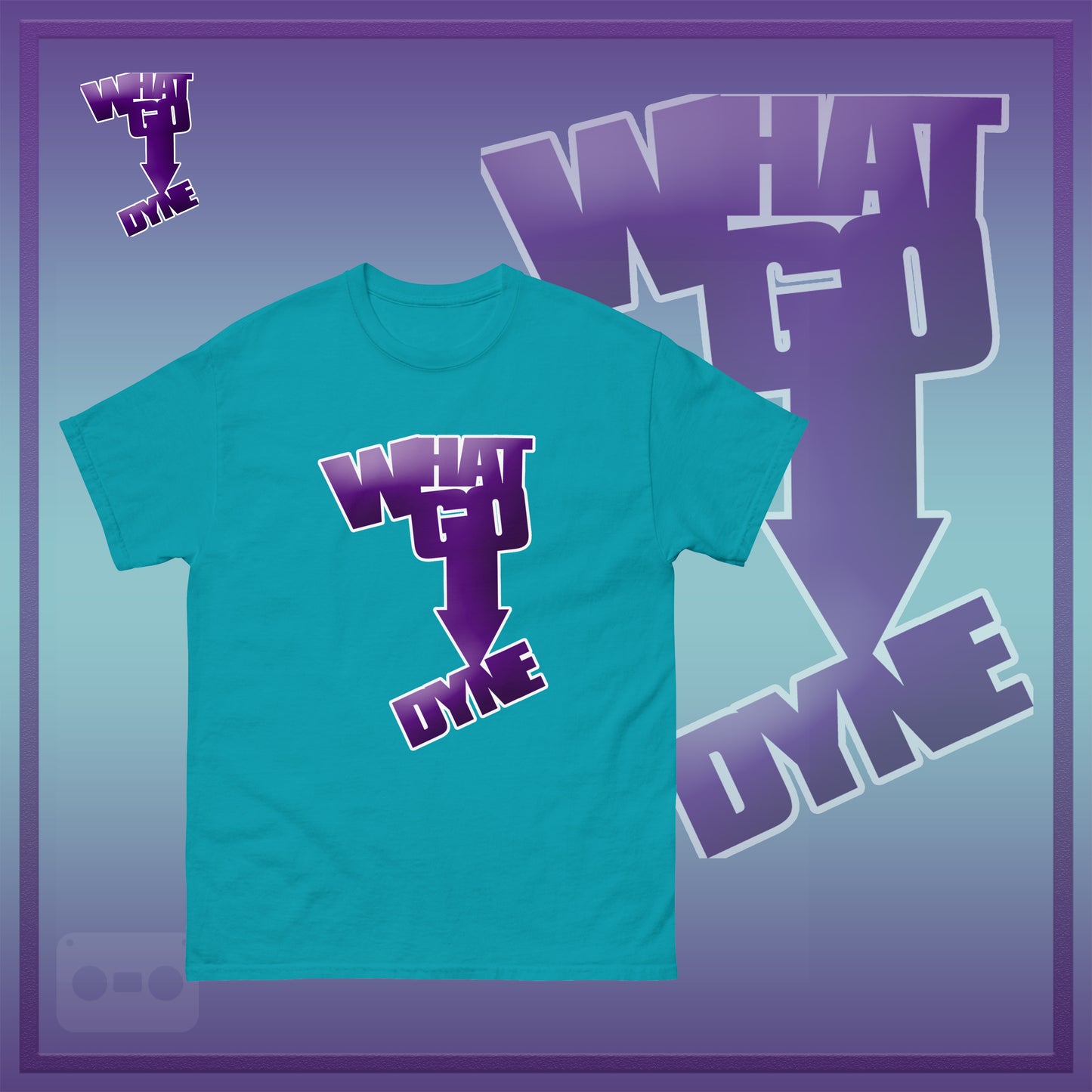 WhatGoDyne T