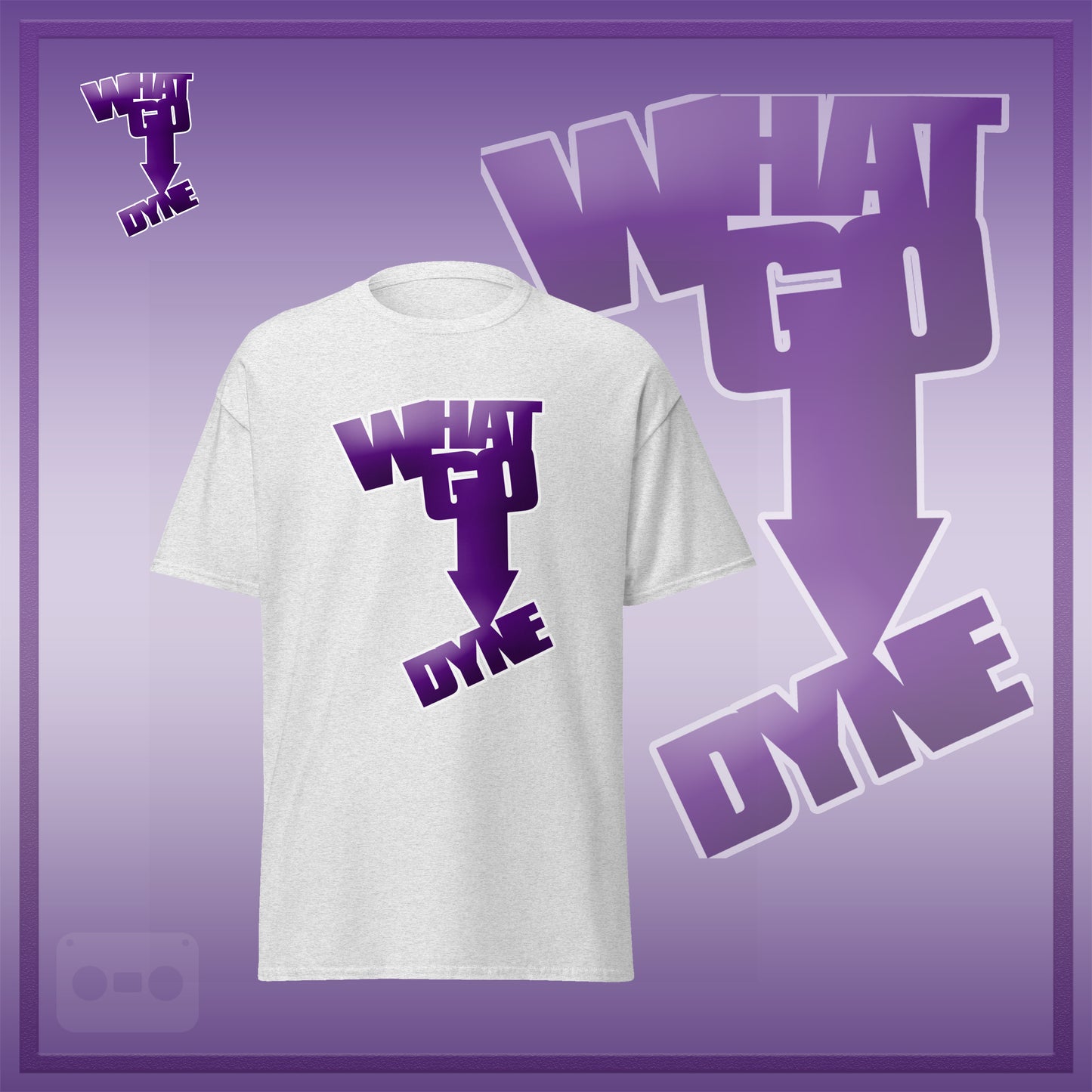 WhatGoDyne T