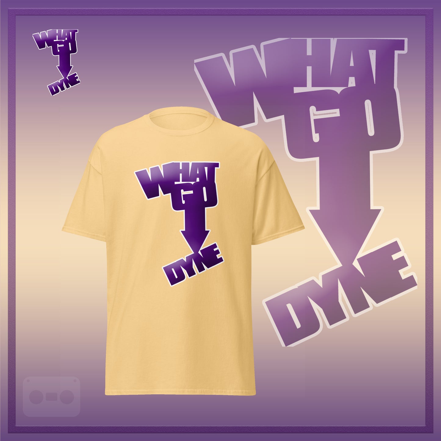 WhatGoDyne T
