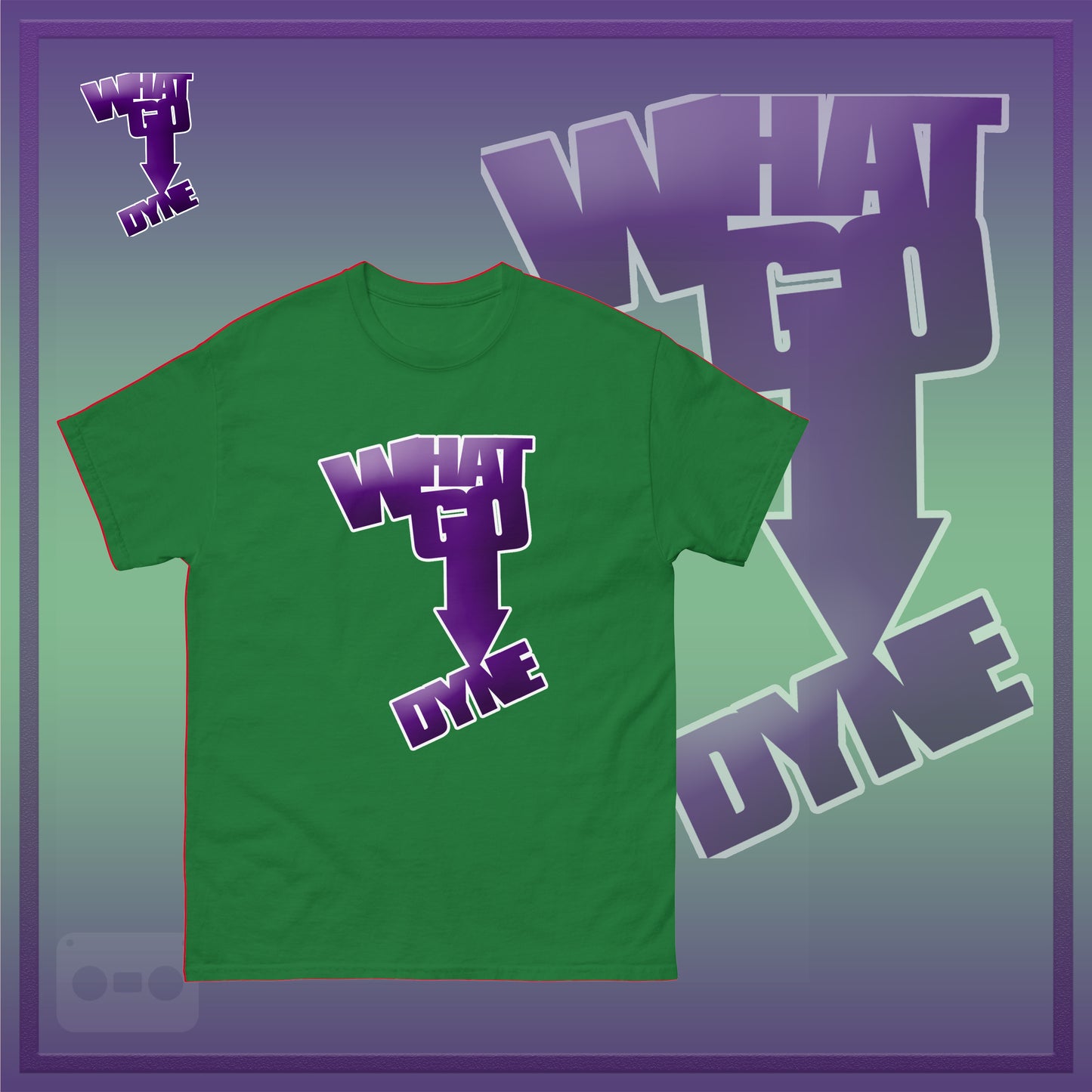 WhatGoDyne T