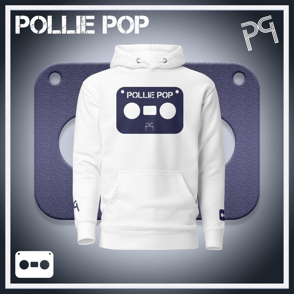 Big Navy Tape Hoodie
