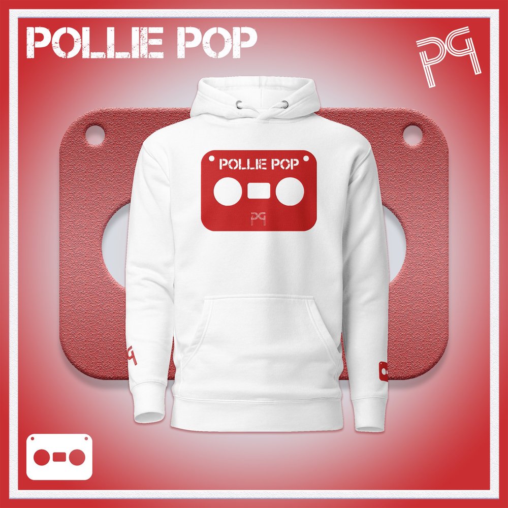 Big Redd Tape Hoodie