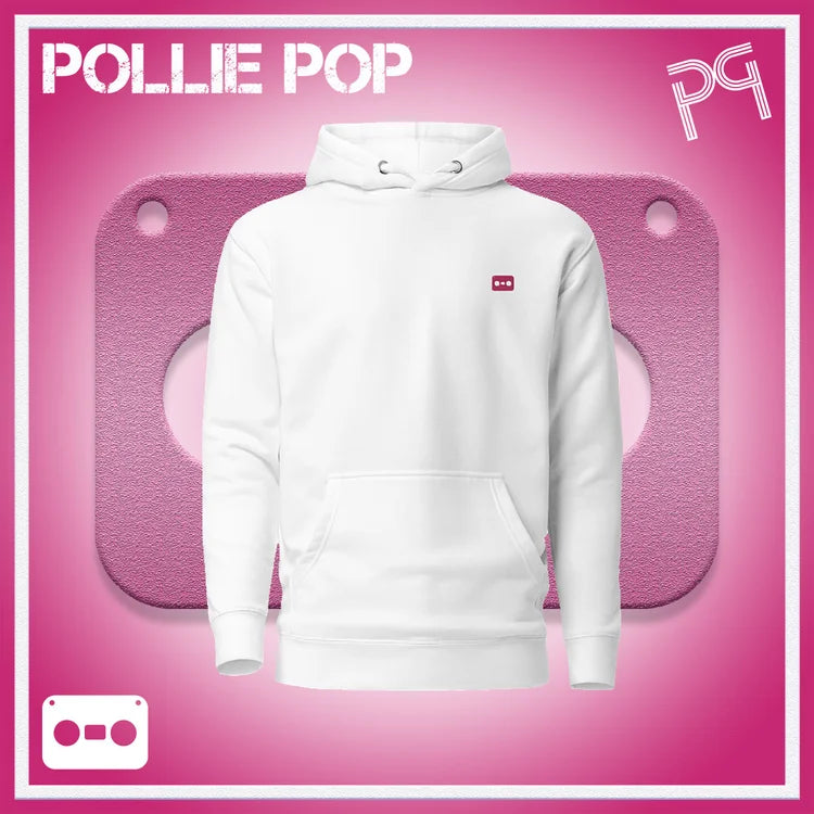 Pincc Tape Hoodie
