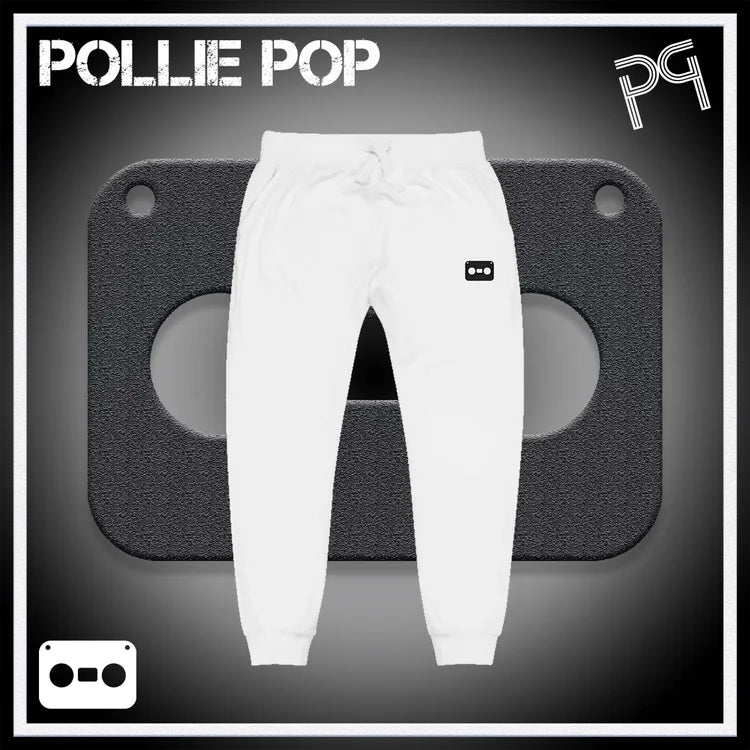 Blacc Tape Joggers 4