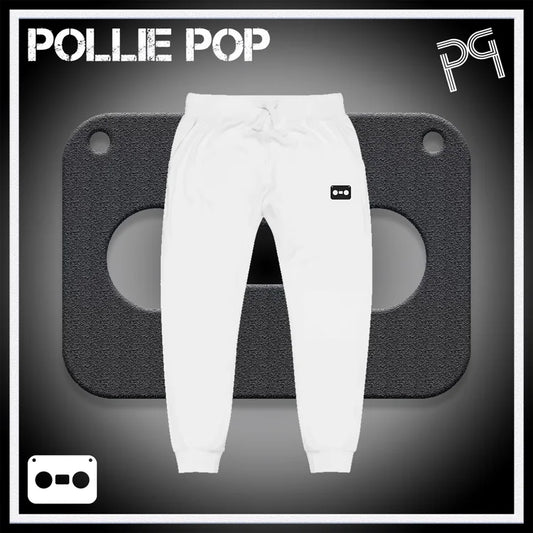 Blacc Tape Joggers 4