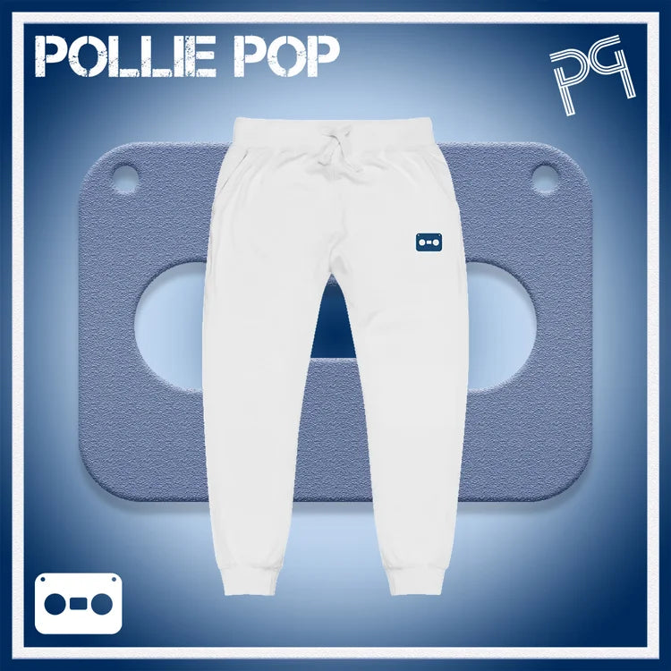Blue Tape Joggers 4