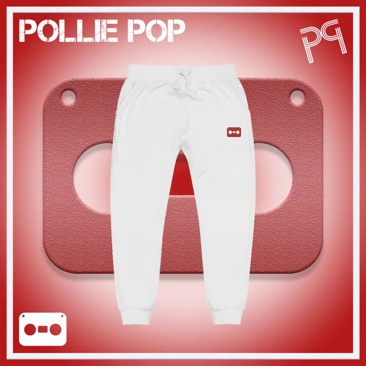 Redd Tape Joggers 4