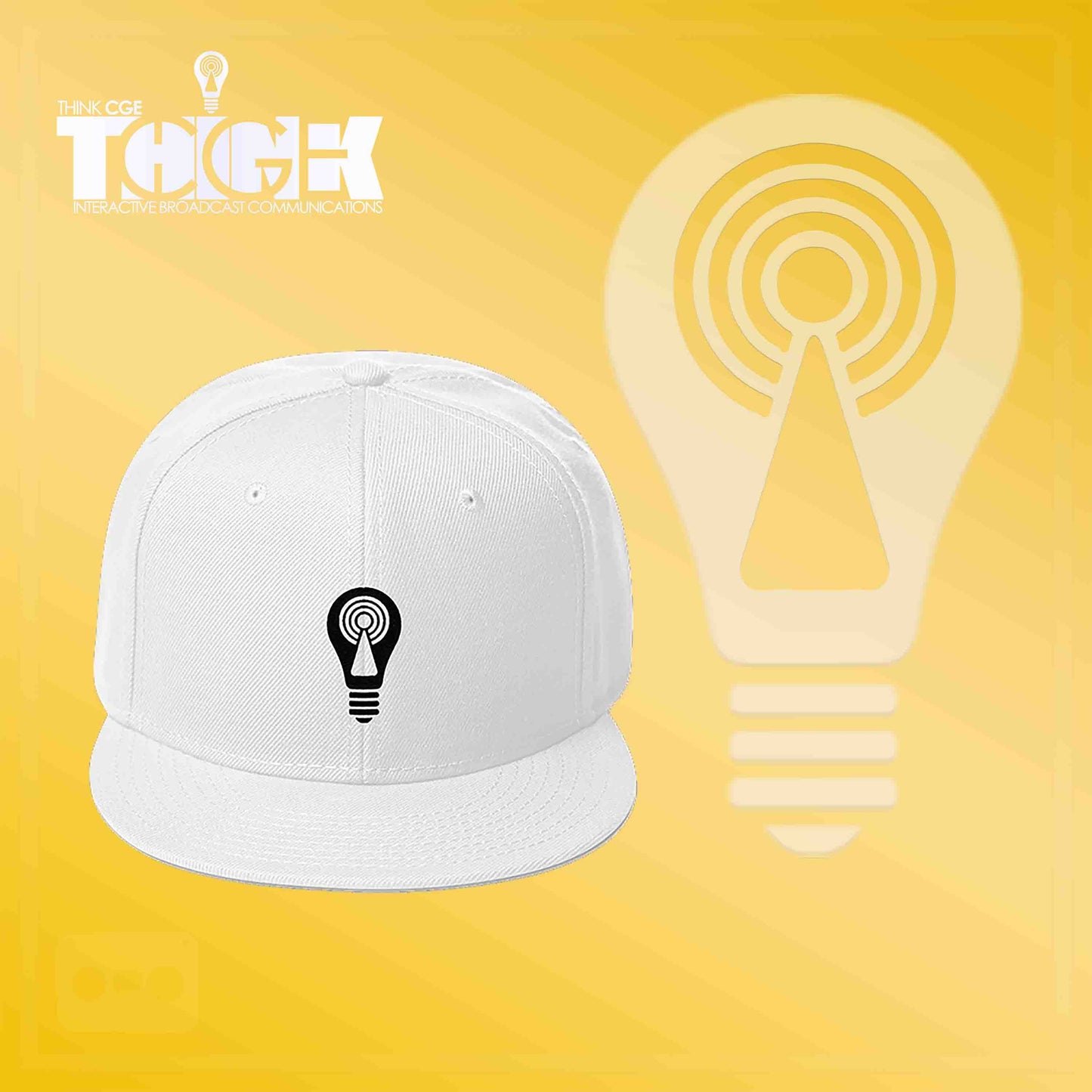 THINKCGE "Got an Idea" Hat
