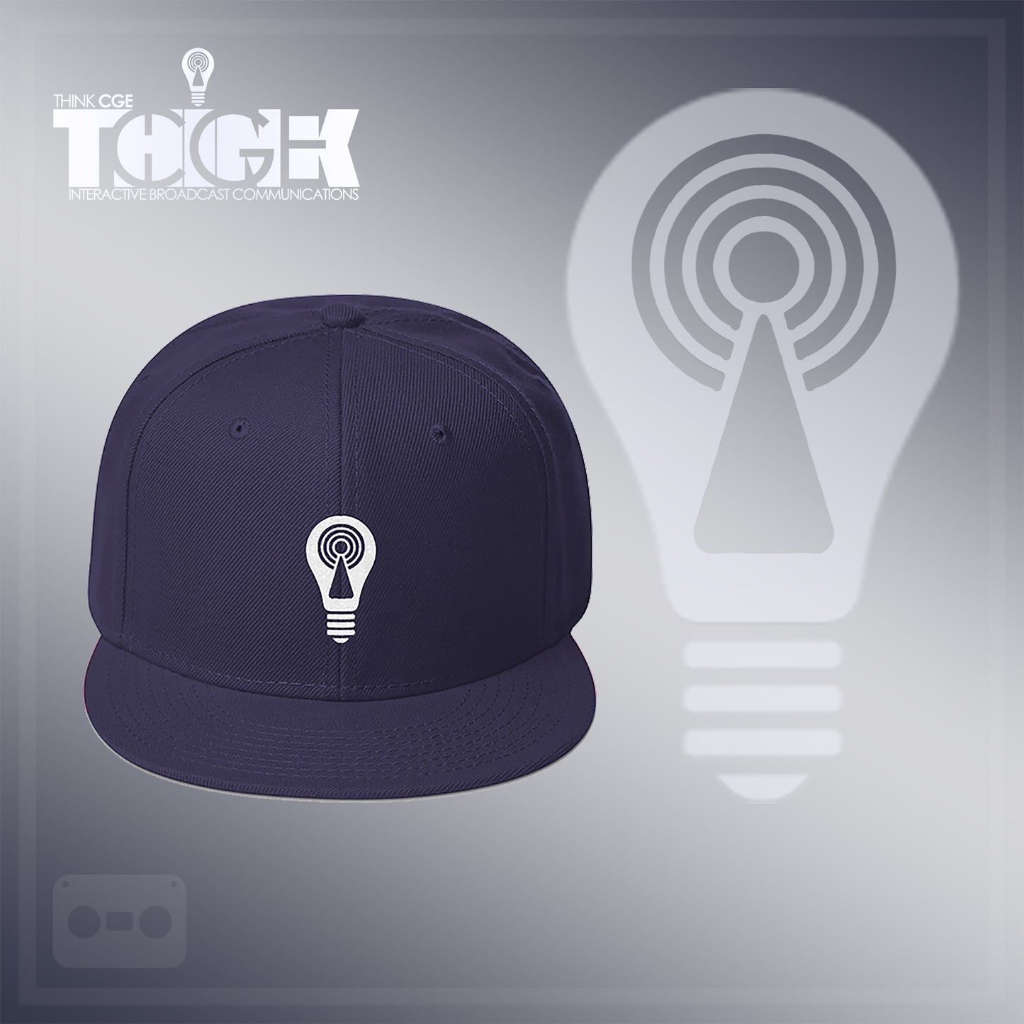 THINKCGE "Bright Idea" Hat
