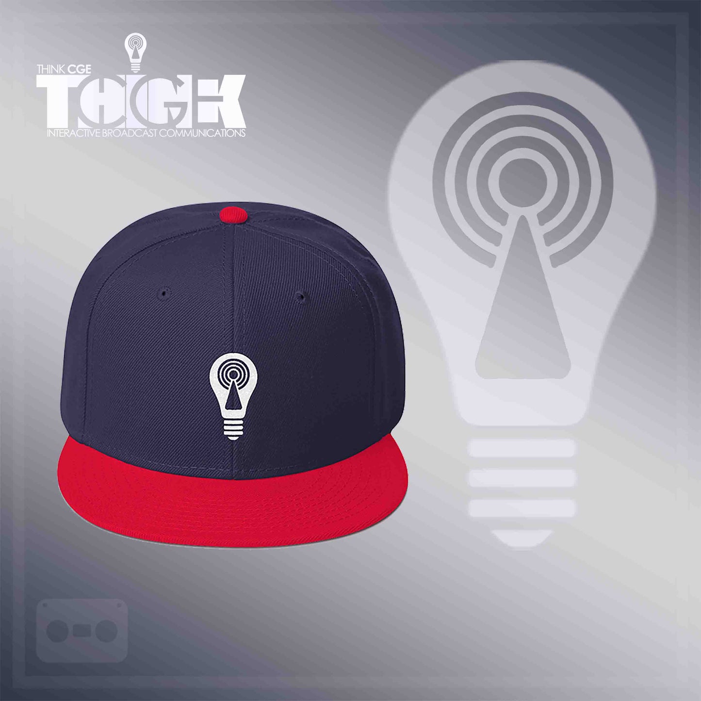 THINKCGE "Bright Idea" Hat