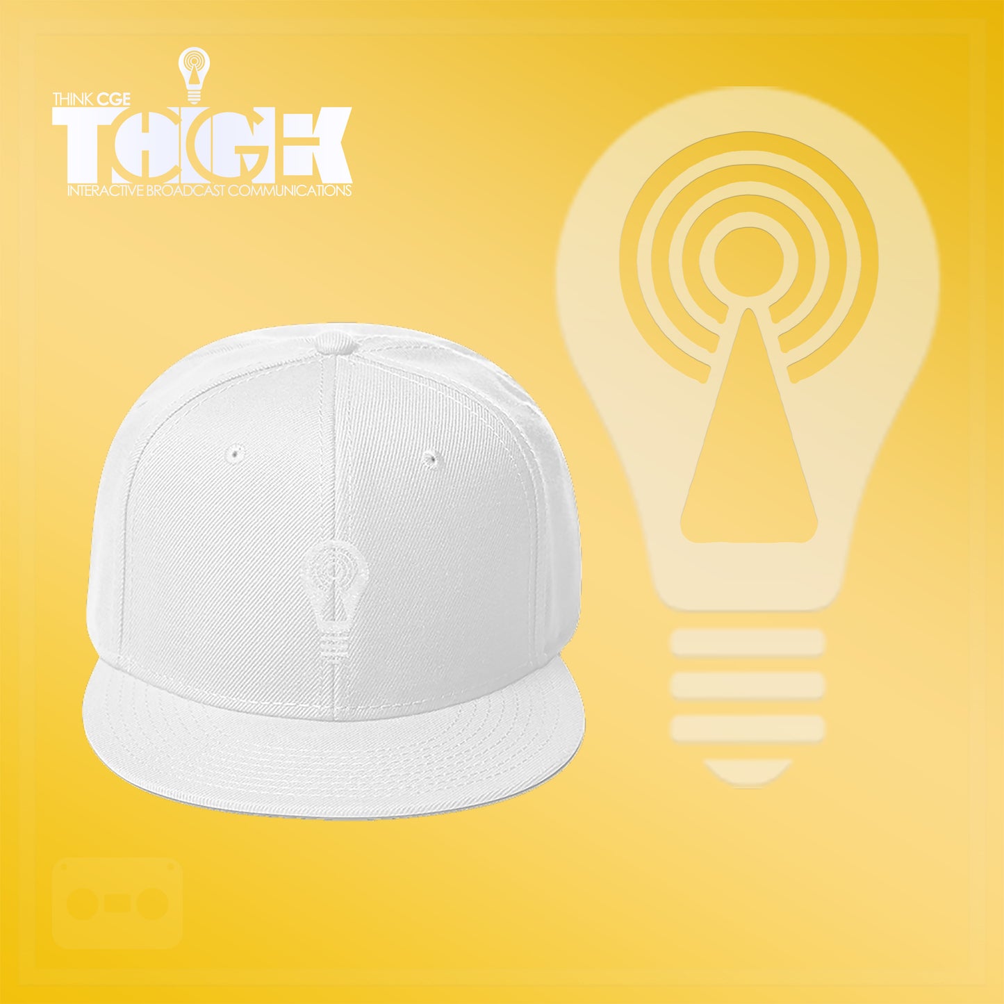 THINKCGE "Bright Idea" Hat