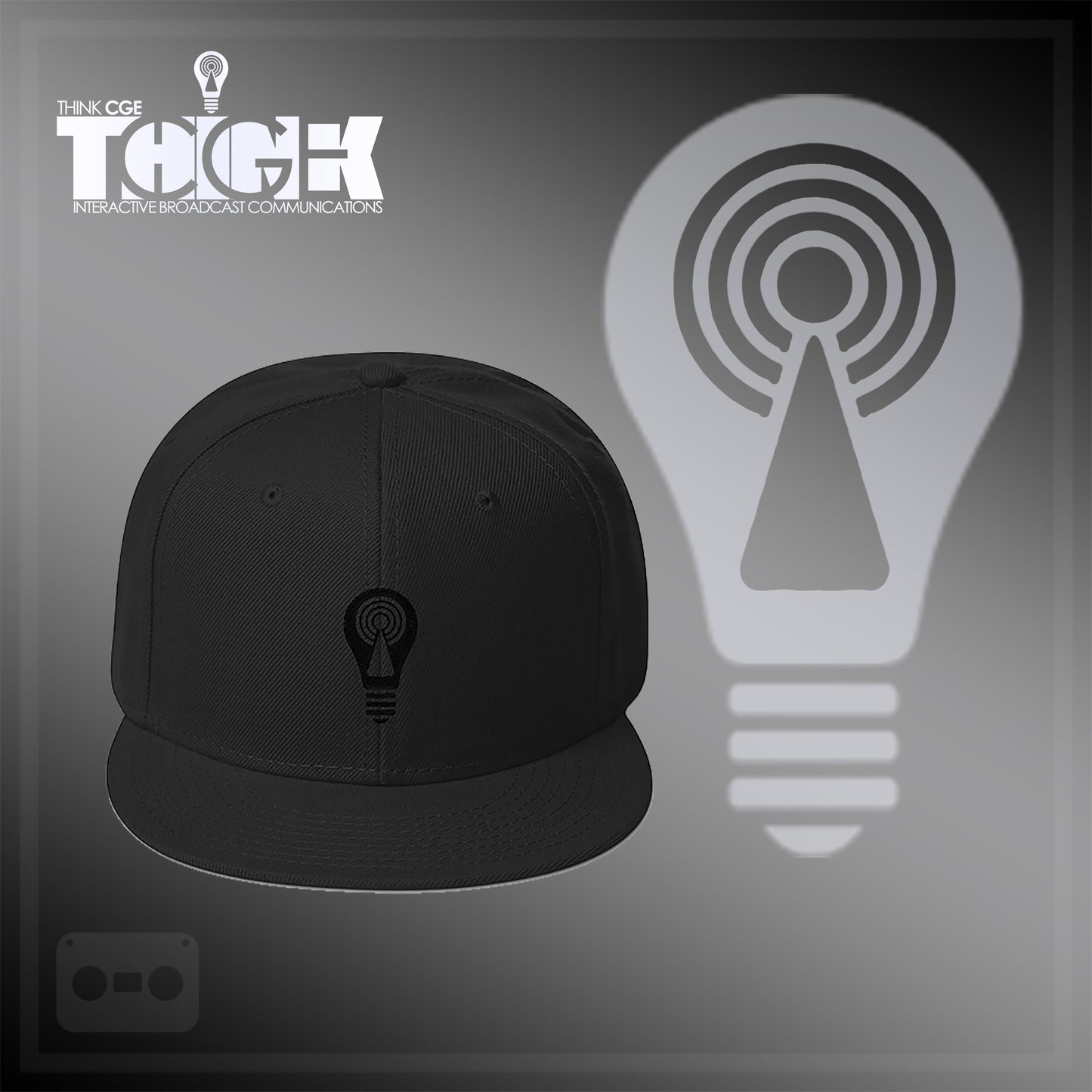 THINKCGE "Got an Idea" Hat