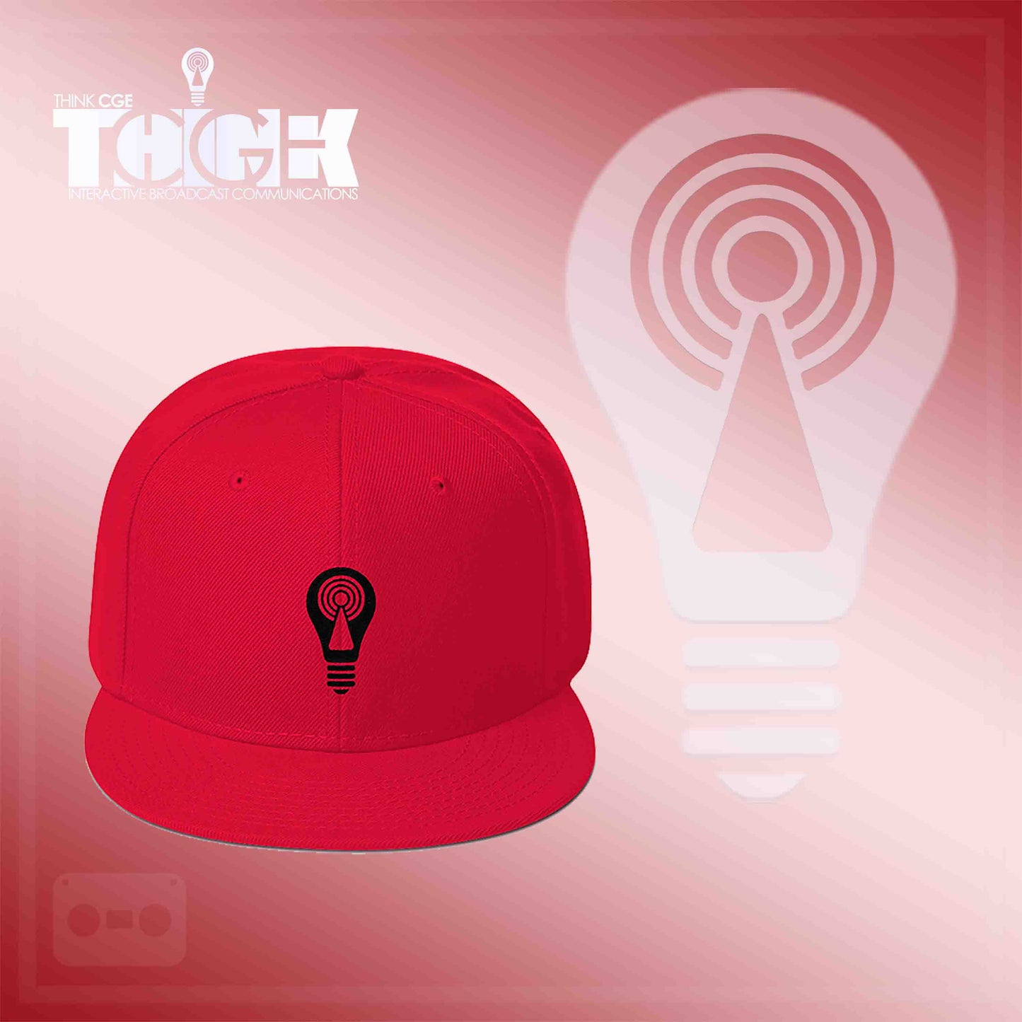 THINKCGE "Got an Idea" Hat