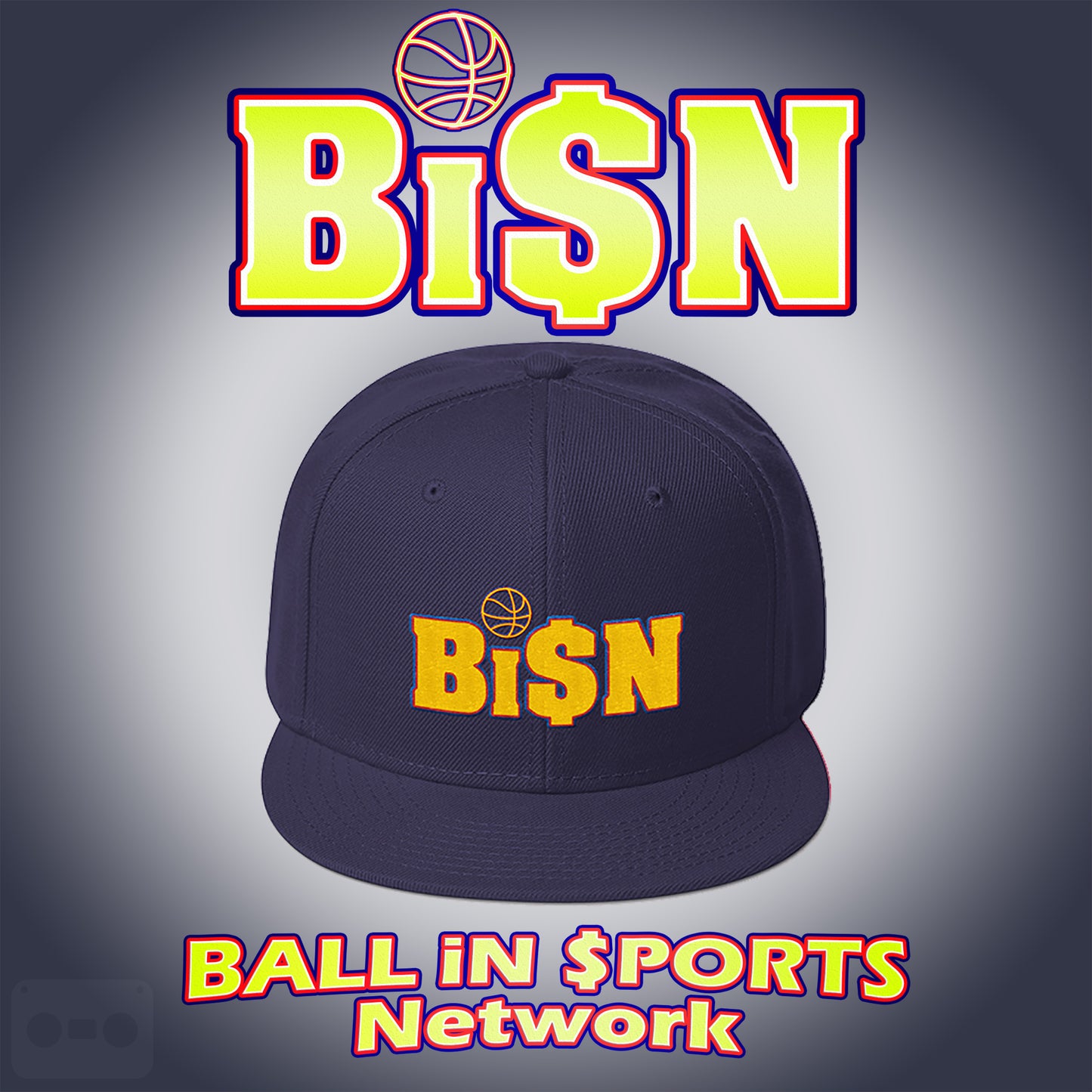 Ball In Sports Network SnappBacc