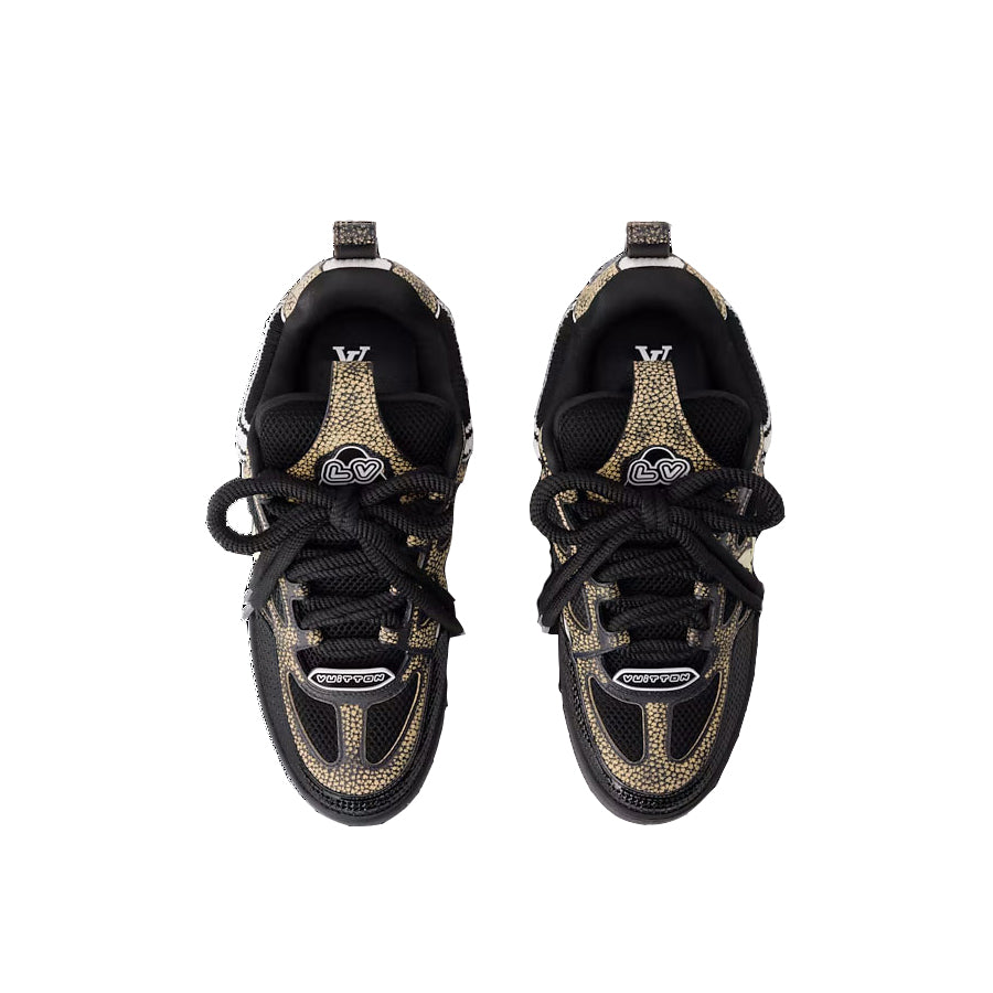 #LouisVuitton #LV #Skate #Sneaker #Black